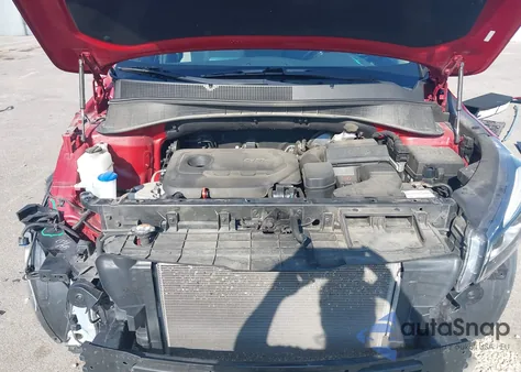 2016 Kia Sorento 2.4L Lx из США, поврежденный, VIN 5XYPG4A32GG030938